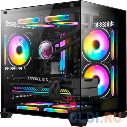   microATX BLOODY BD-CC105     
