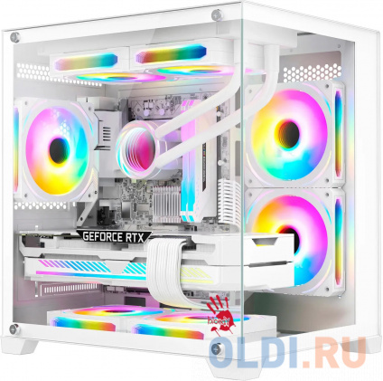   microATX BLOODY BD-CC105     --