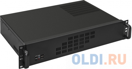    ExeGate Pro 2U300-04 &lt;RM 19&quot;,  2U,  300,  900PPH-SE, USB&gt;  -