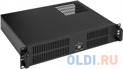    ExeGate Pro 2U350-33 &lt;RM 19&quot;,  2U,  350,  900ADS, 2*USB+1* USB3.0&gt;  