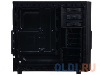   Thermaltake Versa H22 Black w/o PSU,CA-1B3-00-M1NN-00  