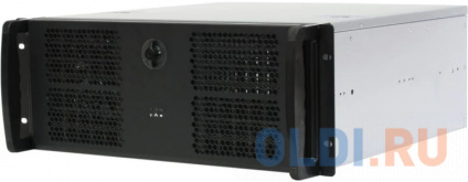 Procase EB445-B-0  4U Rack server case, , ,   ,  450, MB 12&quot;x9.6&quot;   