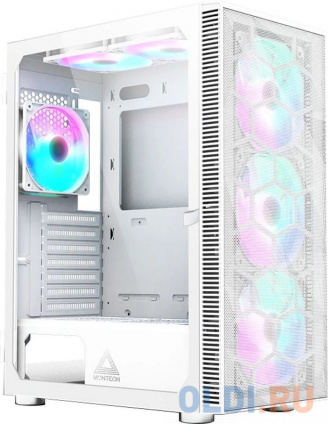   ATX MONTECH X3 MESH WH  