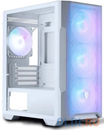   MSI MAG Forge M100R    mATX 2x120mm 2xUSB2.0 1xUSB3.0 audio bott PSU   