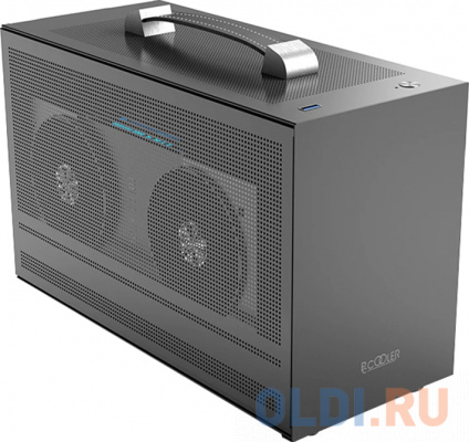   mini-ITX PCCooler I100 PRO MESH GY     
