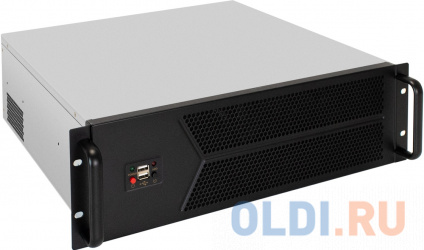    ExeGate Pro 3U450-12 &lt;RM 19&quot;,  3U,  450,  , 2*USB&gt;  
