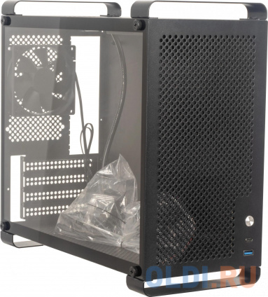   Accord ACC-GCUB4    mATX 1x92mm 1xUSB3.0 1xUSB3.1 audio  