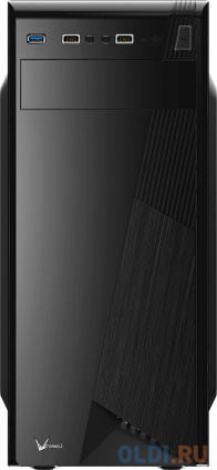  Formula V Line CS-1101 ATX USB3.0x1/USB2.0x2/audio (ex Aerocool)   