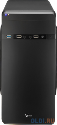  Formula V Line QS-180 mATX USB3.0x1/USB2.0x2/audio (ex Aerocool)  --