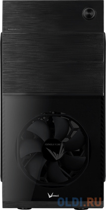  Formula V Line CS-105 mATX USB3.0x1/USB2.0x1/audio (ex Aerocool)  --