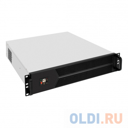    ExeGate Pro 2U450-06 &lt;RM 19&quot;,  2U,  450,  2U-600ADS, 2*USB&gt;  --
