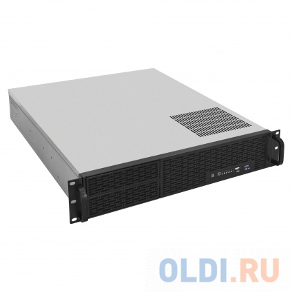    ExeGate Pro 2U550-06/2U2088 &lt;RM 19&quot;,  2U,  550,  400ADS, USB+USB3.0&gt;  --
