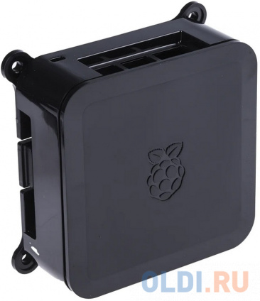   DesignSpark ABS Case  Raspberry Pi 3 B/B+ ,   VESA (100100),   (136-0232)(136-0233) (40)  