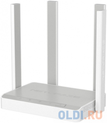  Netcraze Explorer 4G (NC-4910) -   4G, Mesh Wi-Fi 5 AC1200  4- Smart-  