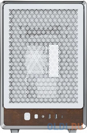   Montech Heritage (W)    mATX 9x120mm 2x140mm 2xUSB3.0 audio bott PSU  --