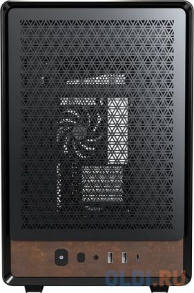   Montech Heritage PRO (B)    mATX 5x120mm 2x140mm 2xUSB3.0 audio bott PSU  