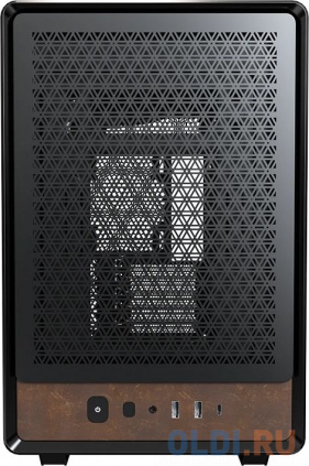   Montech Heritage (B)    mATX 9x120mm 2x140mm 2xUSB3.0 audio bott PSU  