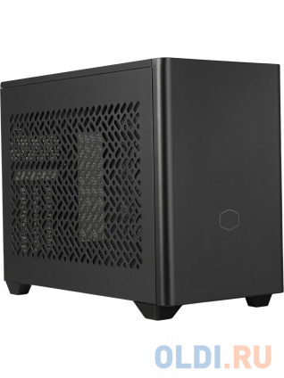   Cooler Master MasterBox NR200P V2    miniITX 3x120mm 2x140mm 2xUSB3.0 audio bott PSU  