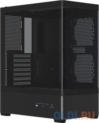   Accord ACC-R4A    ATX 7x120mm 1xUSB3.0 audio  