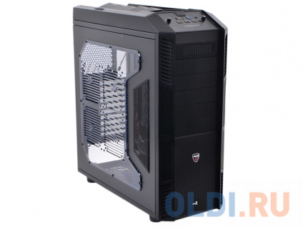   Aerocool XPredator Black Edition  