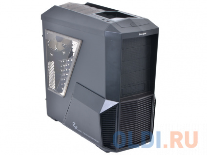   Zalman Z11 Black w\o PSU  