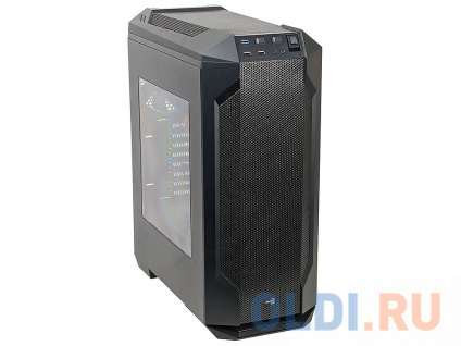   Aerocool LS-5200 [Liquid Solution] Black, ATX,  ϻ  