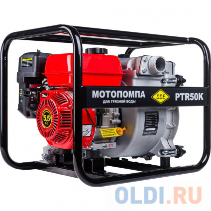     DDE PTR50K ( 50 , 7c,30,500/, 3.6, 52)   