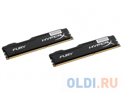      Kingston HX316C10FBK2/8 DIMM 8Gb DDR3 1600MHz  
