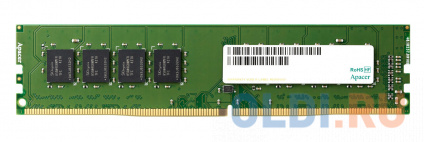      Apacer AU04GFA60CATBGJ DIMM 4Gb DDR3 1600 MHz AU04GFA60CATBGJ  -