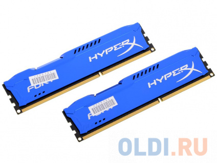      Kingston HX316C10FK2/8 DIMM 8Gb DDR3 1600MHz  
