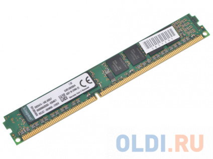      Kingston KVR13N9S8/4 DIMM 4Gb DDR3 1333MHz  