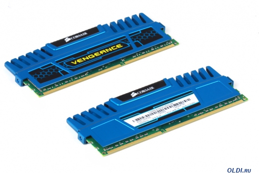 Разгон памяти ddr3 corsair