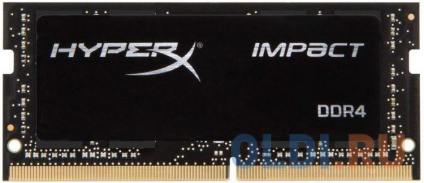      Kingston HX432S20IB2/8 SO-DIMM 8Gb DDR4 3200MHz  