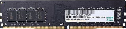      Apacer AU08GGB26CQYBGH DIMM 8Gb DDR4 2666 MHz AU08GGB26CQYBGH  --