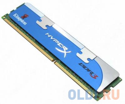   Kingston HyperX Genesis DDR3 4Gb, PC12800, DIMM, 1600MHz (KHX1600C9D3/4G)  