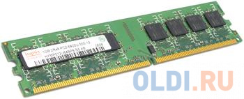    Hynix DDR2 1Gb, PC6400, DIMM, 800MHz  