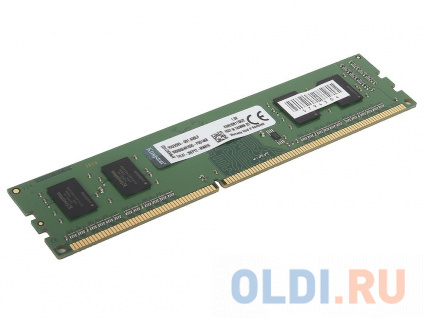      Kingston KVR16N11S6/2 DIMM 2Gb DDR3 1600 MHz KVR16N11S6/2  