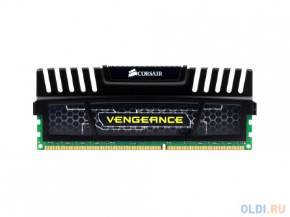      Corsair 9-9-9-24 CMZ8GX3M1A1600C9 DIMM 8Gb DDR3 1600MHz  
