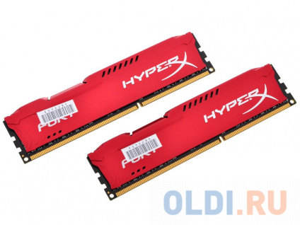      Kingston HX316C10FRK2/16 DIMM 16Gb DDR3 1600MHz  