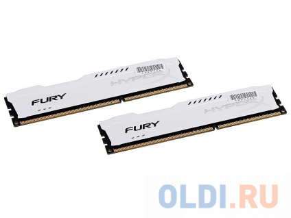      Kingston HX318C10FWK2/8 DIMM 8Gb DDR3 1866MHz  