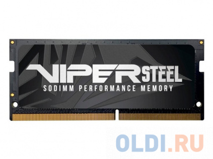      Patriot PVS416G266C8S SO-DIMM 16Gb DDR4 2666 MHz PVS416G266C8S  --