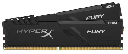      Kingston HX426C16FB3K2/8 DIMM 8Gb DDR4 2666MHz  