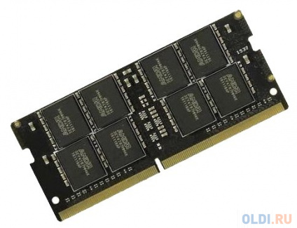      AMD R7416G2400S2S-UO SO-DIMM 16Gb DDR4 2400 MHz R7416G2400S2S-UO  