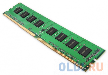    4Gb PC4-17066 2133MHz DDR4 DIMM Kingmax Retail  