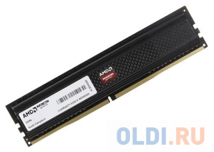      AMD R7416G2606U2S-UO DIMM 16Gb DDR4 2666 MHz R7416G2606U2S-UO  