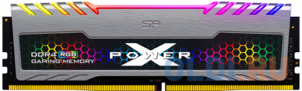      Silicon Power SP008GXLZU320BSB DIMM 8Gb DDR4 3200MHz  