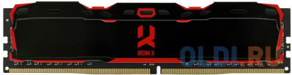     Goodram IR-X3000D464L16S/8G DIMM 8Gb DDR4 3000MHz  