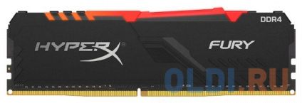      Kingston HX432C16FB3A/8 DIMM 8Gb DDR4 3200MHz  