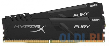      Kingston HX424C15FB3K2/8 DIMM 8Gb DDR4 2400MHz  