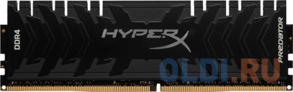     Kingston HX426C13PB3/8 DIMM 8Gb DDR4 2666MHz  